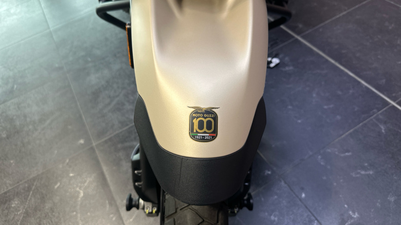 Moto Guzzi Tt V85 TT Travel Edition E5 (21MY)